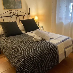  Сasa de vacaciones Casa Rustica Pueblo España