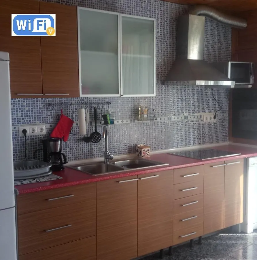 לה פינדה R&G Pineda Apartamento