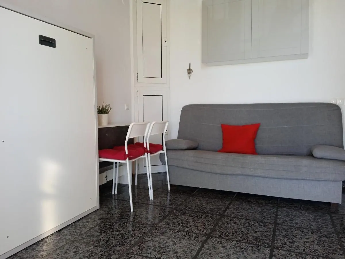 דירה לה פינדה R&G Pineda Apartamento ספרד