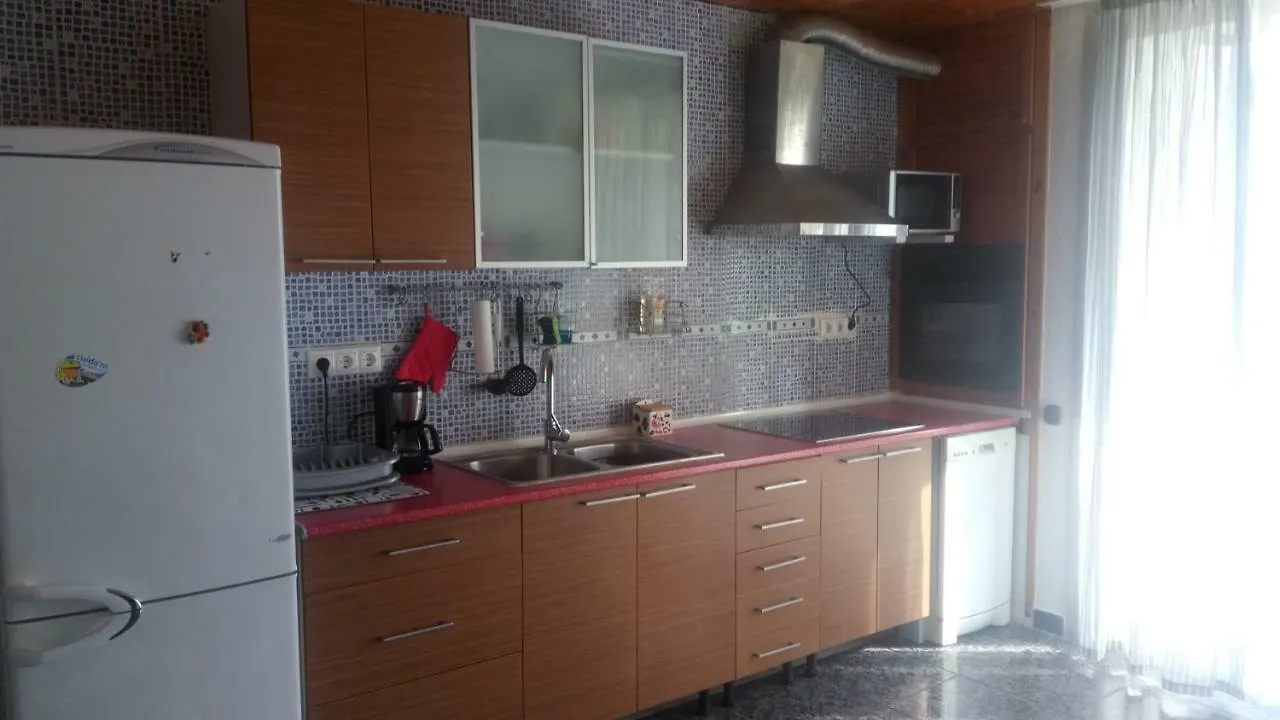 דירה לה פינדה R&G Pineda Apartamento