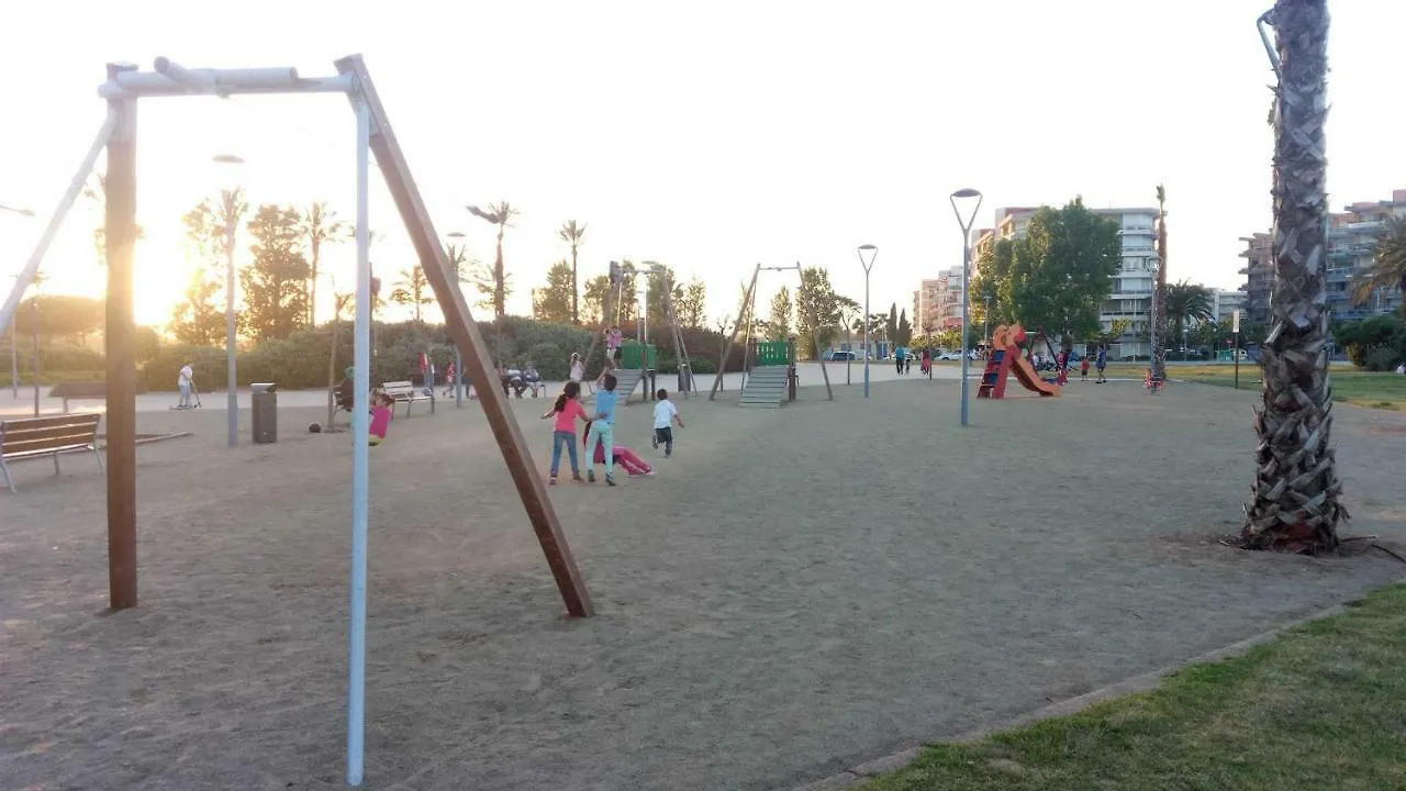 לה פינדה R&G Pineda Apartamento דירה