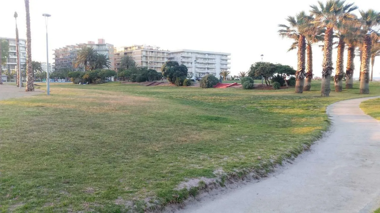 לה פינדה R&G Pineda Apartamento ספרד